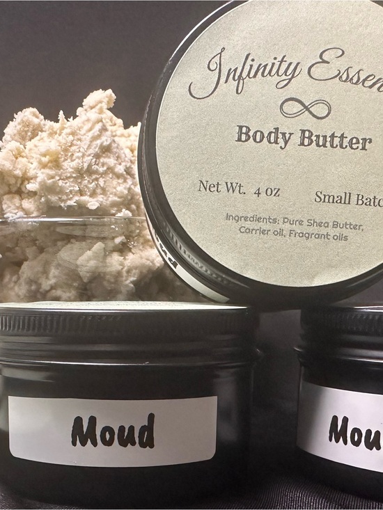 Infinity Essence Other - Men’s Body Butter -Fragrance( Moud )